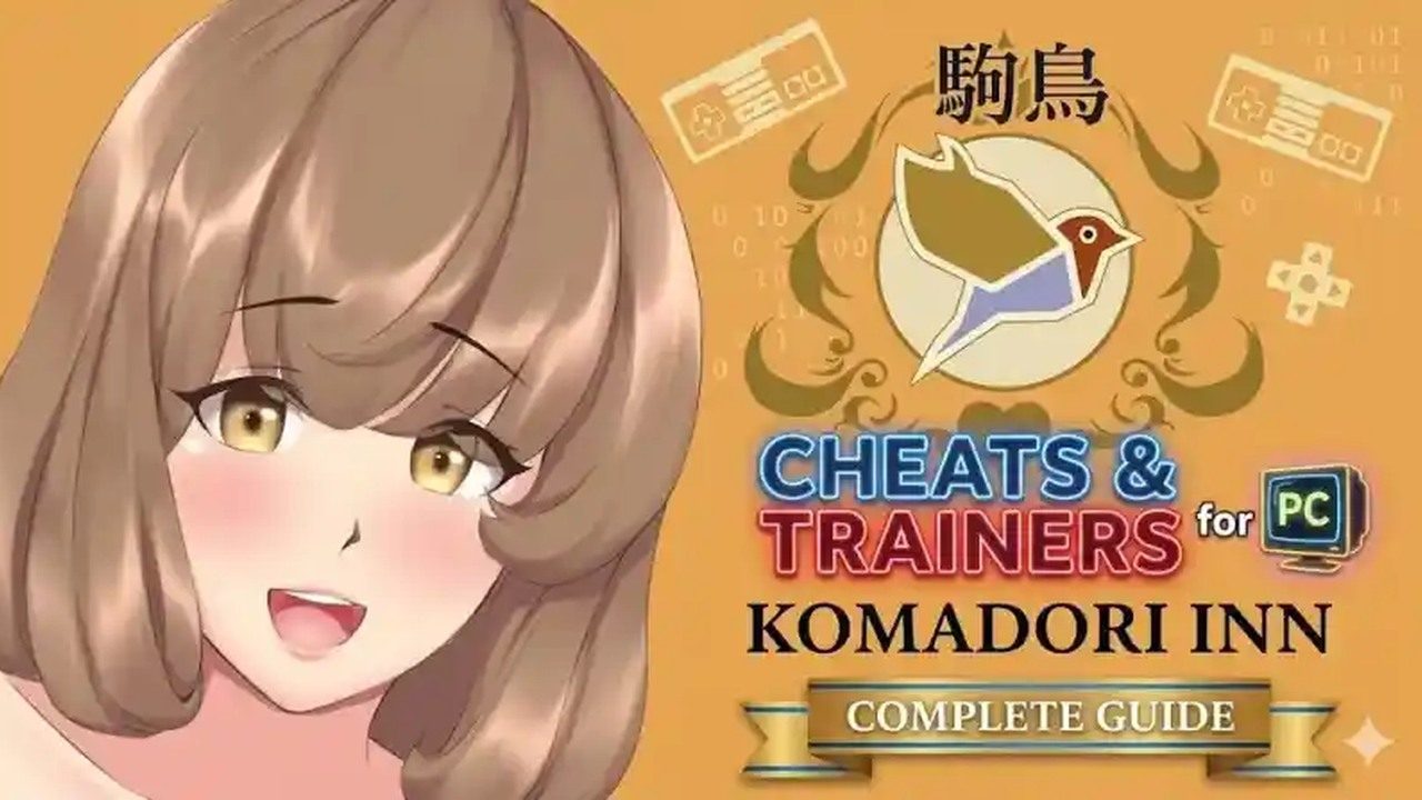 歌鸲旅馆KomadoriInn存档 故事片段 资料图